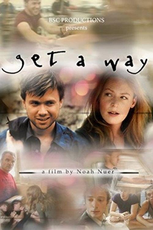 Get a Way 2002 official movie poster