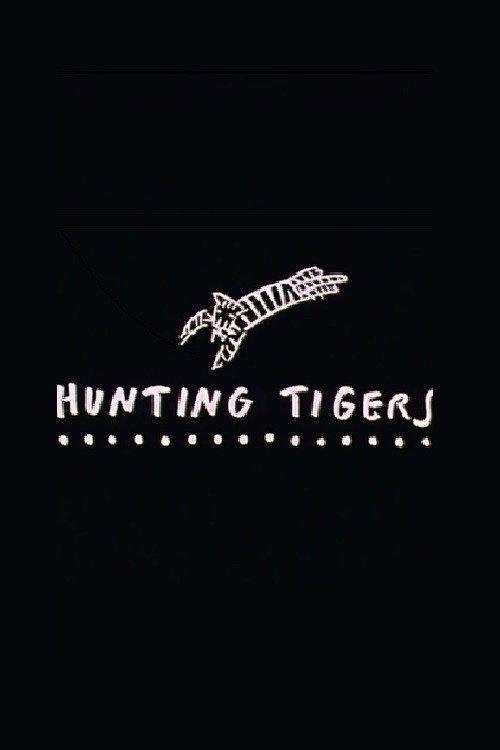 Hunting Tigers 1988 official movie poster