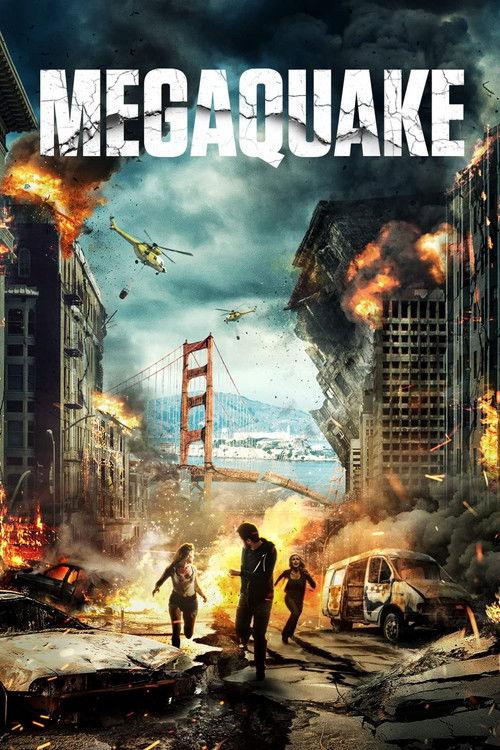 20.0 Megaquake 2023 official movie poster