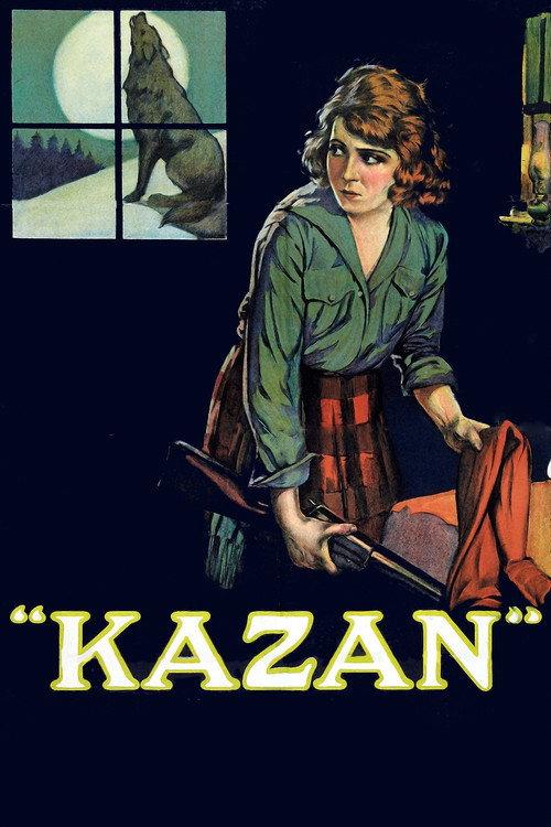 Kazan 1921 official movie poster
