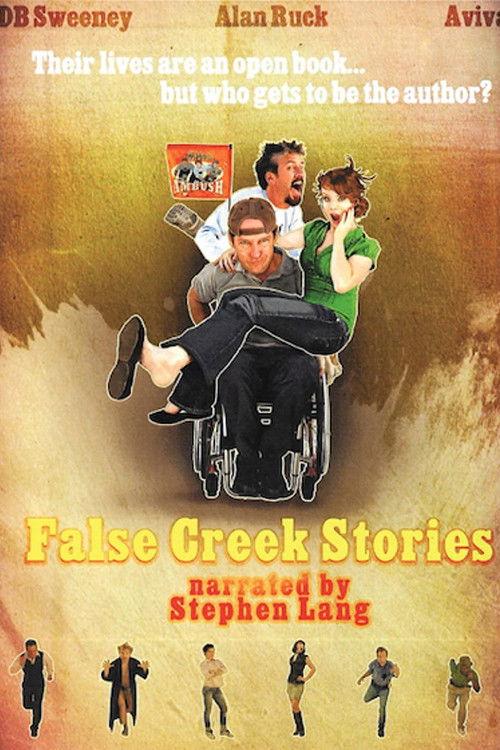 False Creek Stories 2010 official movie poster