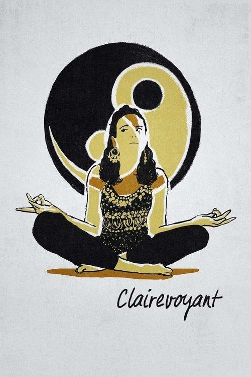 Clairevoyant 2021 official movie poster