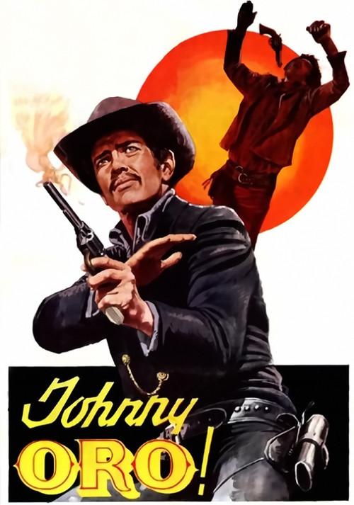 Ringo and His Golden Pistol 1966 official movie poster