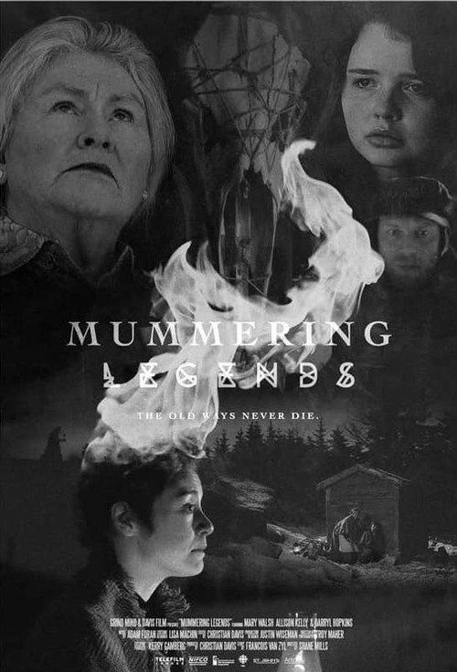 Mummering Legends 2021 official movie poster