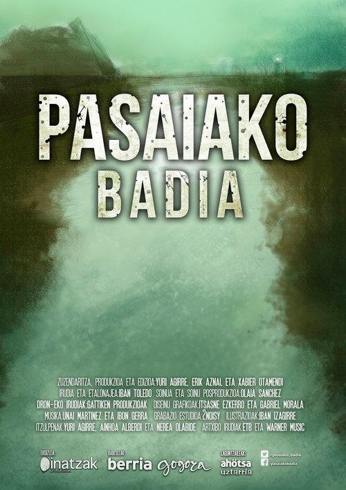 Pasaiako badia 2017 official movie poster