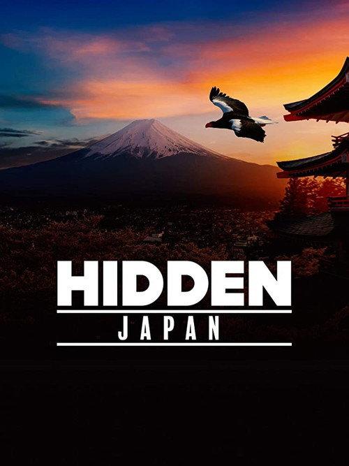 Hidden Japan 2020 official movie poster