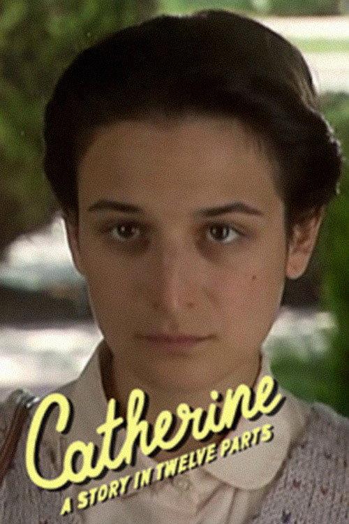 Catherine 2014 official movie poster