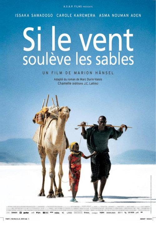 Sounds of Sand 2007 official movie poster