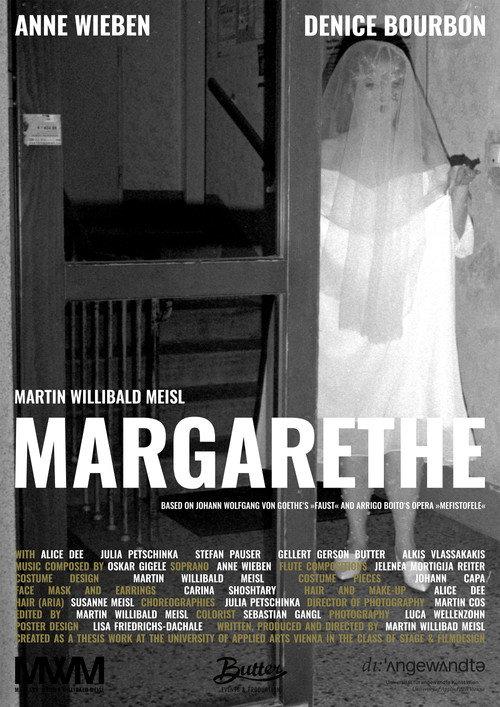MARGARETHE 2026 official movie poster