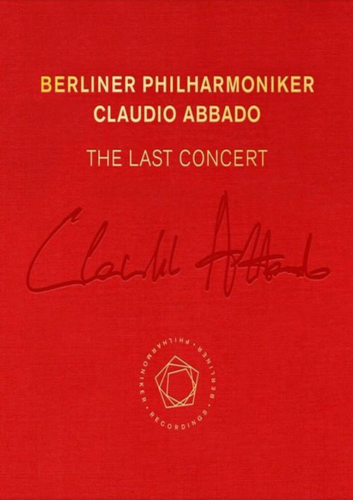 Claudio Abbado: The Last Concert 2016 official movie poster