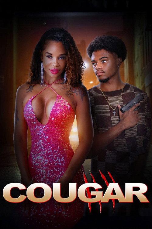 Cougar 2025 official movie poster