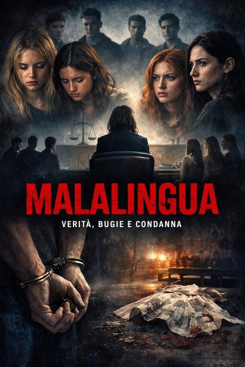 Malalingua  official movie poster