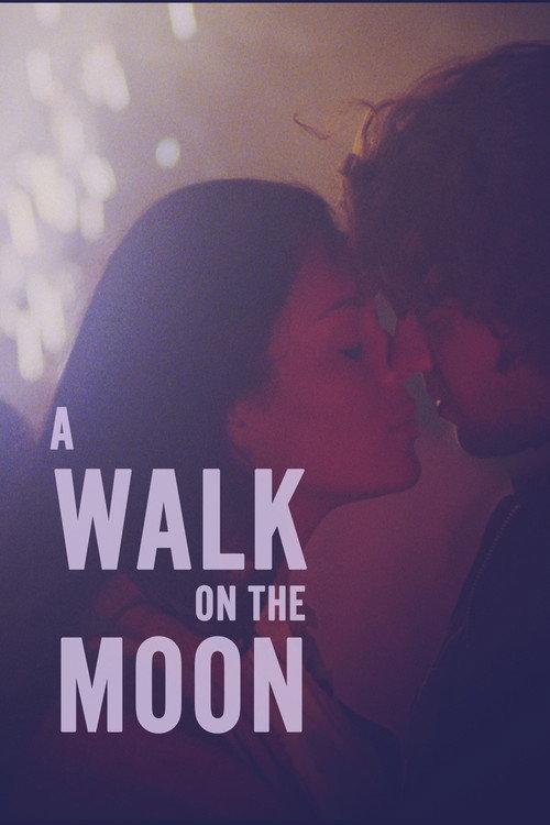A Walk on the Moon 1987 official movie poster