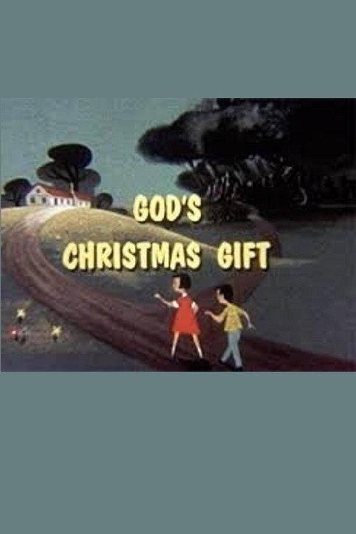 God's Christmas Gift 1958 official movie poster