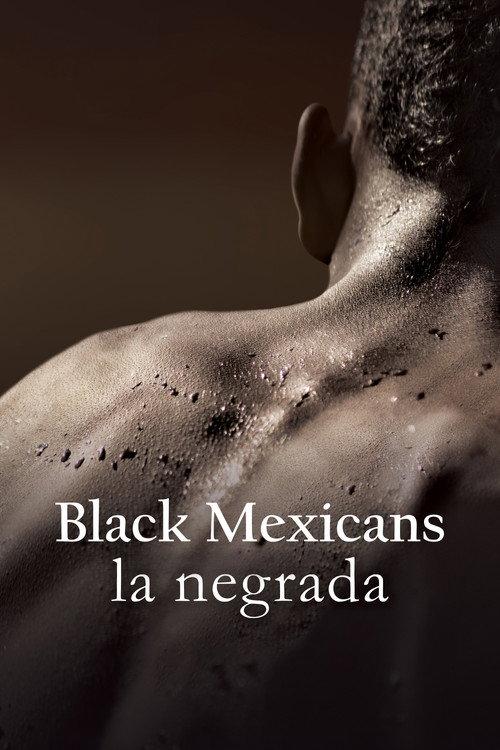 Black Mexicans 2018 official movie poster