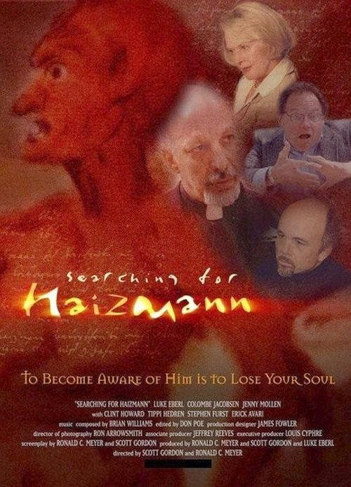 Searching for Haizmann 2003 official movie poster