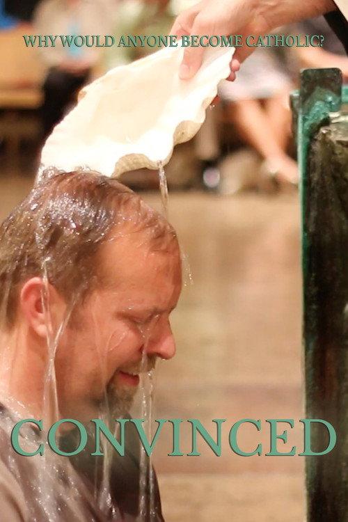 Convinced 2015 official movie poster