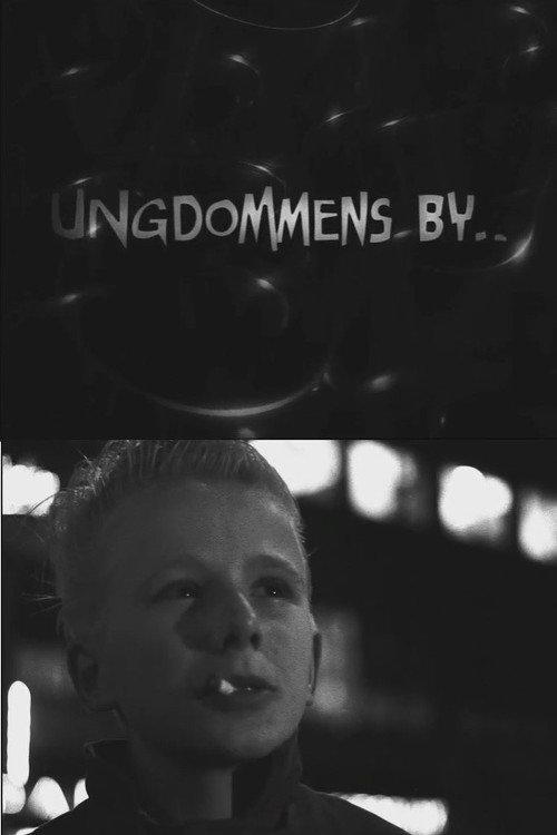 Oslofilm: Ungdommenes by..? 1962 official movie poster