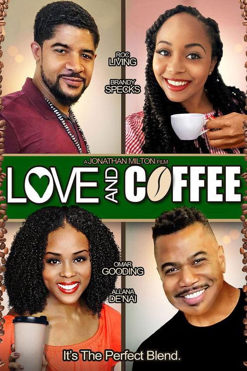 Love and Coffee 2021 official movie poster
