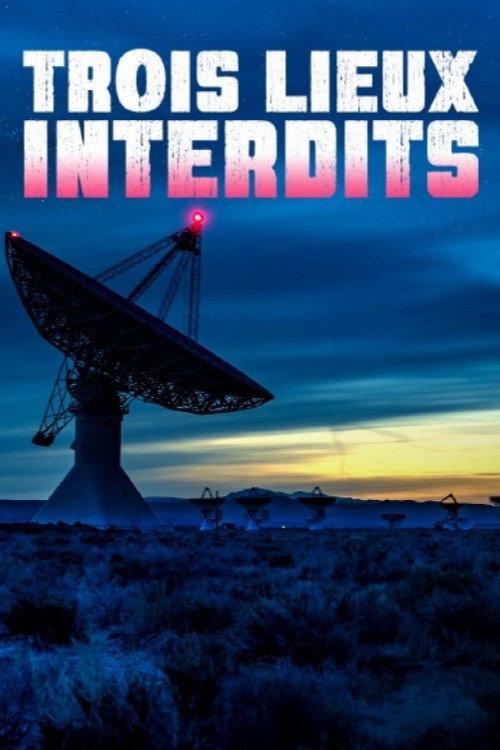 Trois lieux interdits 2022 official movie poster
