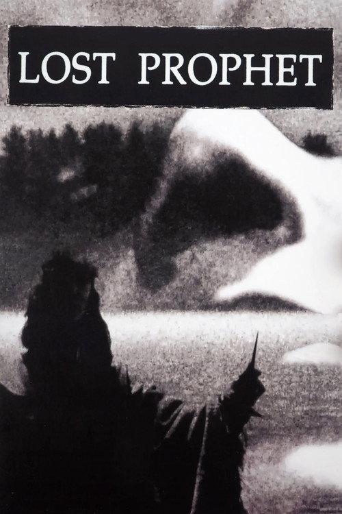 Lost Prophet 1992 official movie poster