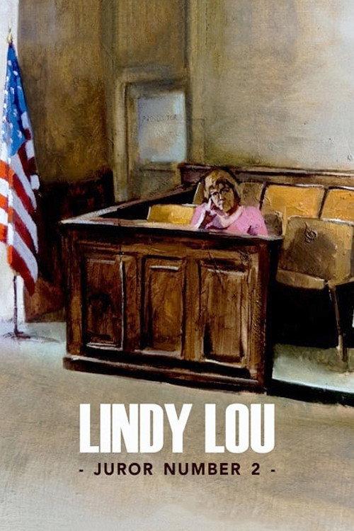 Lindy Lou, Juror Number 2 2017 official movie poster