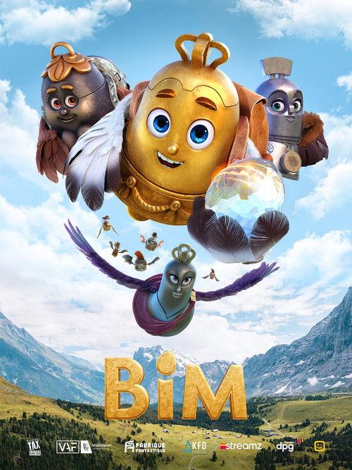 Bim 2023 official movie poster