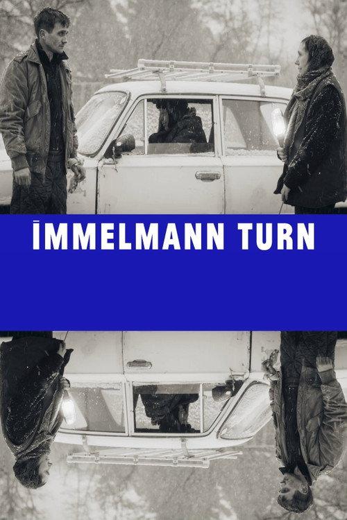 Immelmann Turn 2022 official movie poster