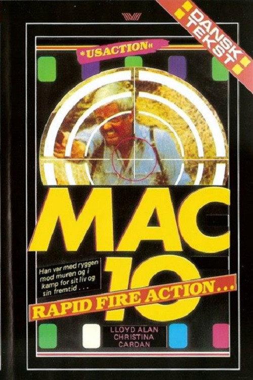 Mac - 10 1985 official movie poster