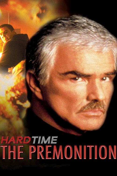 Hard Time: The Premonition 1999 official movie poster