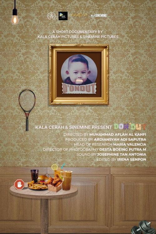 DON'DUT 2026 official movie poster