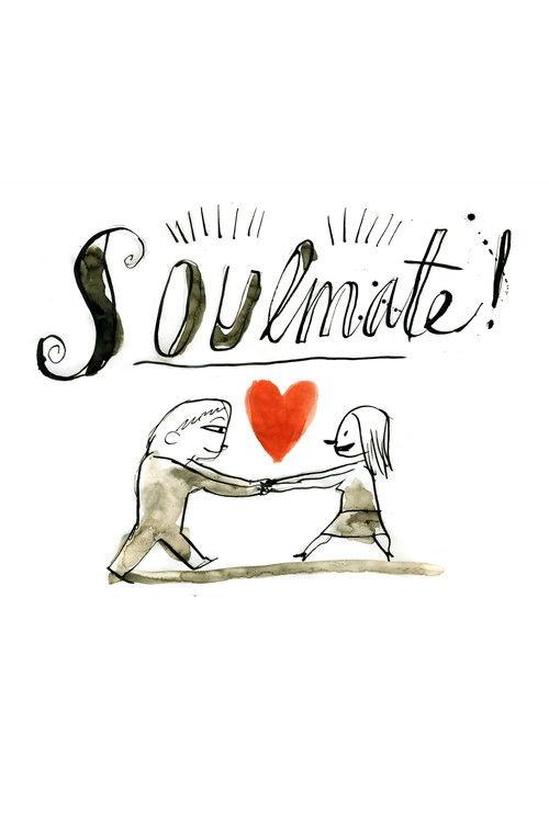 Soulmate 2013 official movie poster