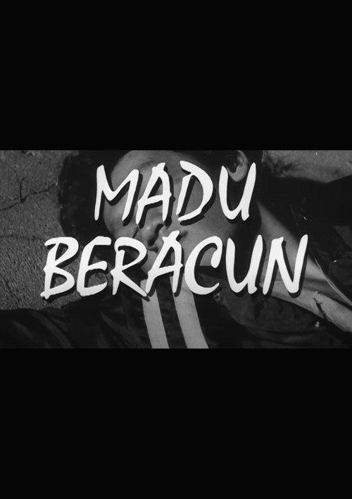 Madu Beracun 1976 official movie poster