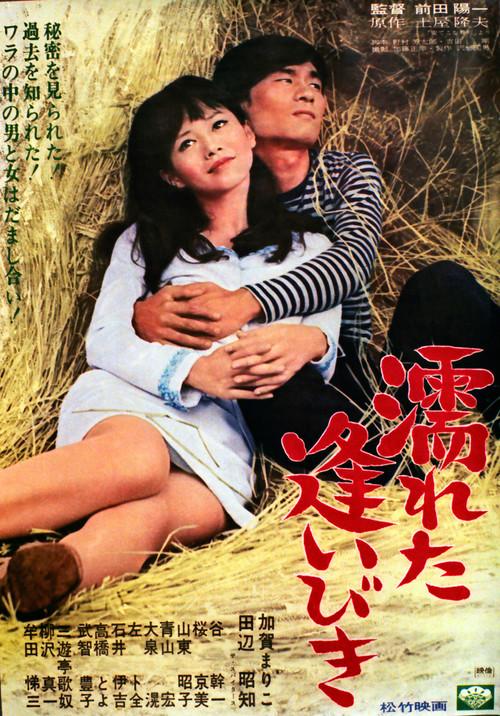 Wet Encounter 1967 official movie poster