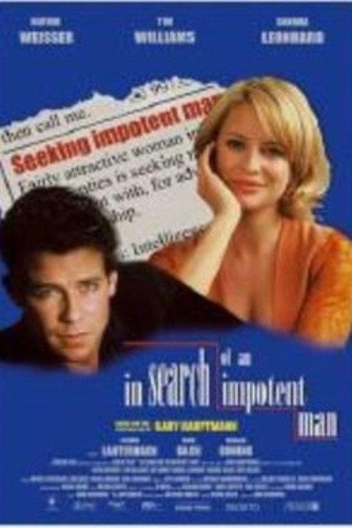 In Search of an Impotent Man 2003 official movie poster