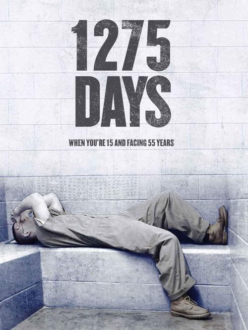 1275 Days 2019 official movie poster