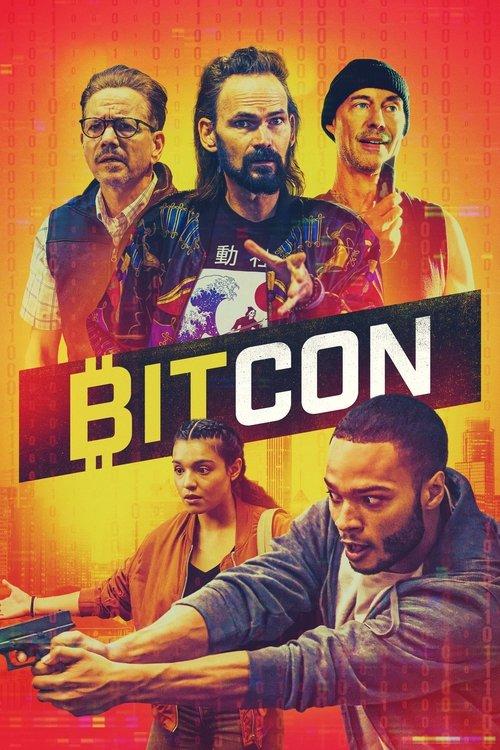 Bitcon 2022 official movie poster