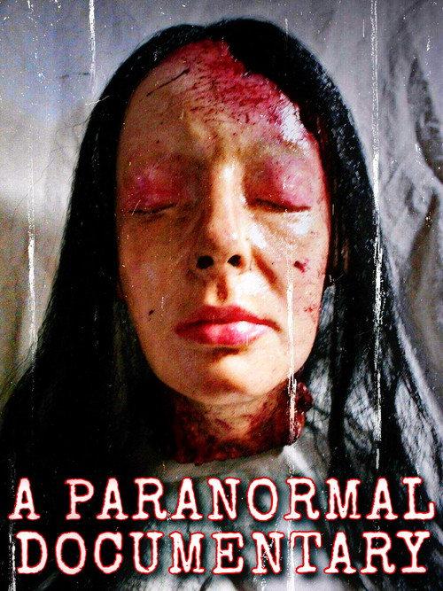 A Paranormal Documentary 2020 official movie poster