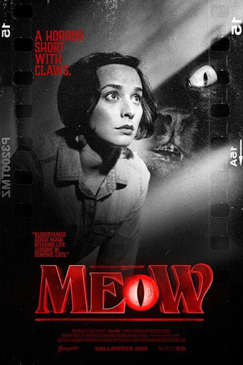 Meow 2019 official movie poster