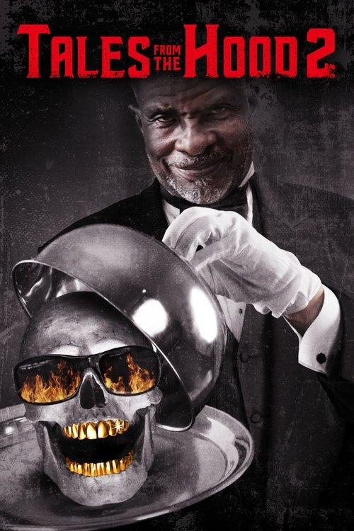 Tales from the Hood 2 2018 official movie poster