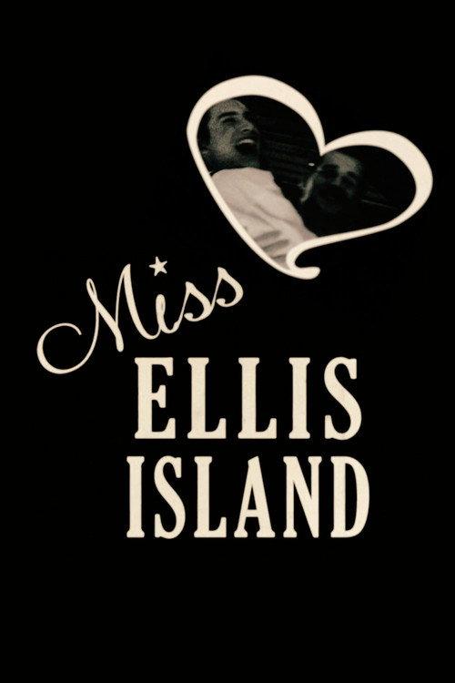 Miss Ellis Island 2012 official movie poster