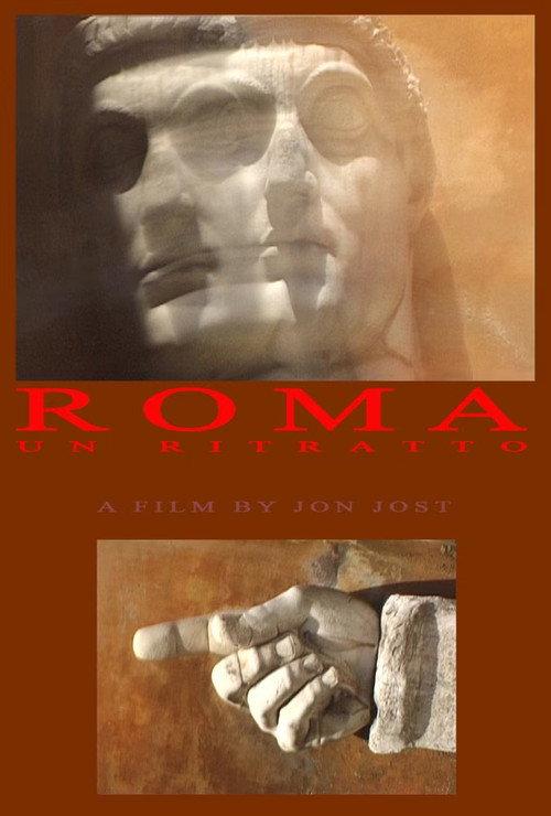 Roma - un ritratto improvvisario 2000 official movie poster
