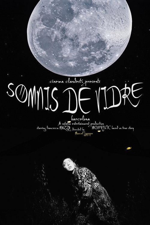 Somnis de Vidre 2024 official movie poster