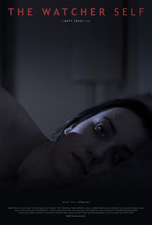 The Watcher Self 2016 official movie poster