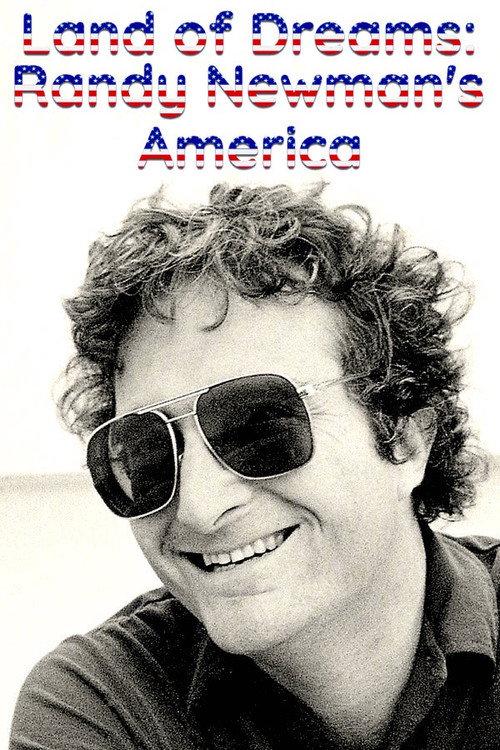 Land of Dreams - Randy Newman's America 1994 official movie poster