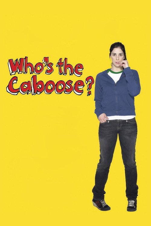Who's the Caboose? 1997 official movie poster