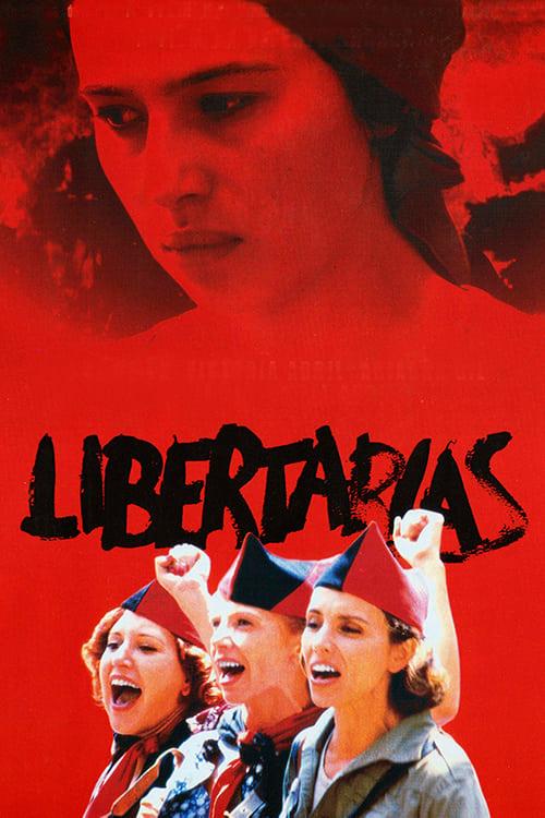 Freedomfighters 1996 official movie poster
