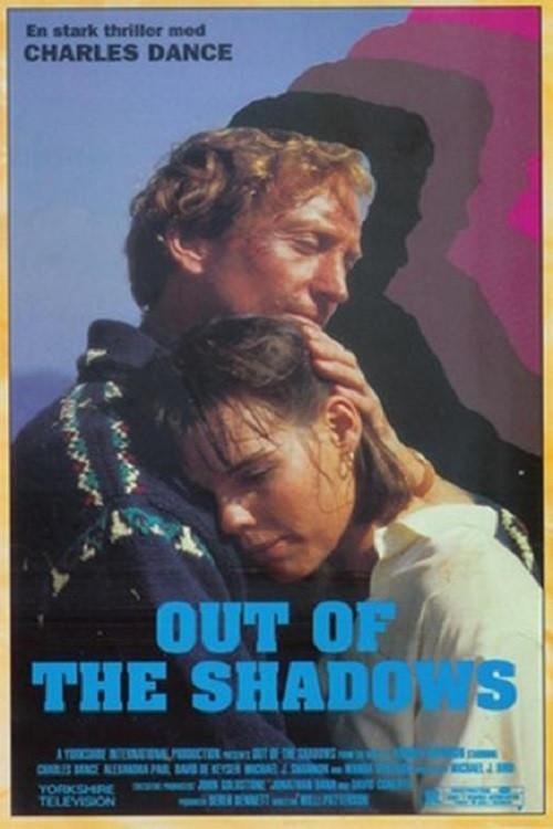Out of the Shadows 1988 official movie poster