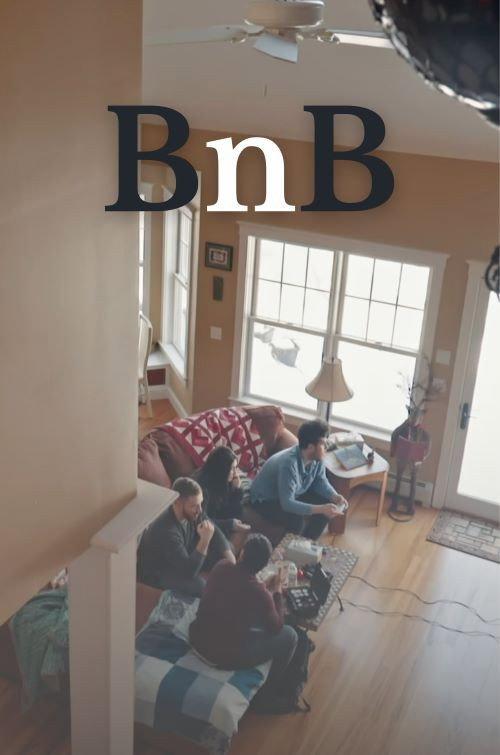 BnB 2019 official movie poster