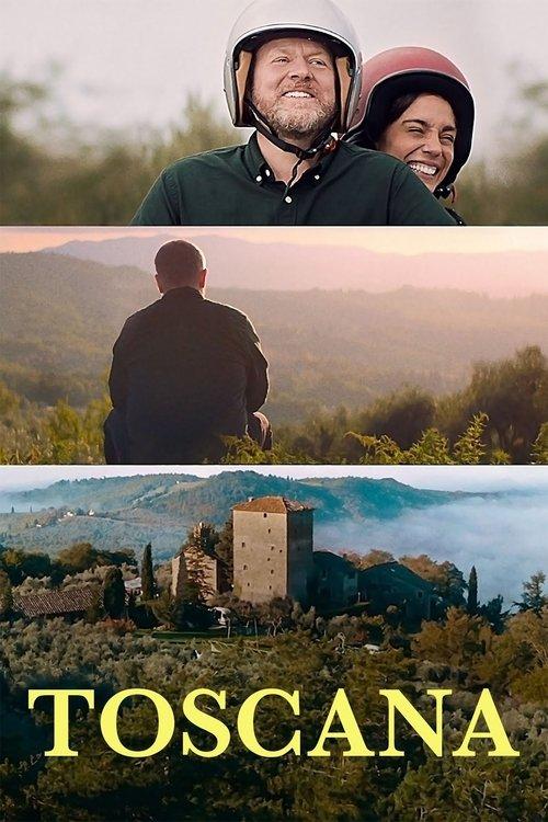 Toscana 2022 official movie poster